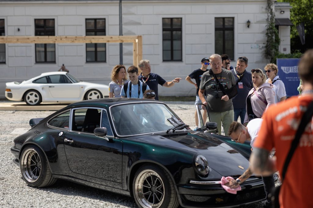Luftgekühlt – a global Porsche culture that started with an idea