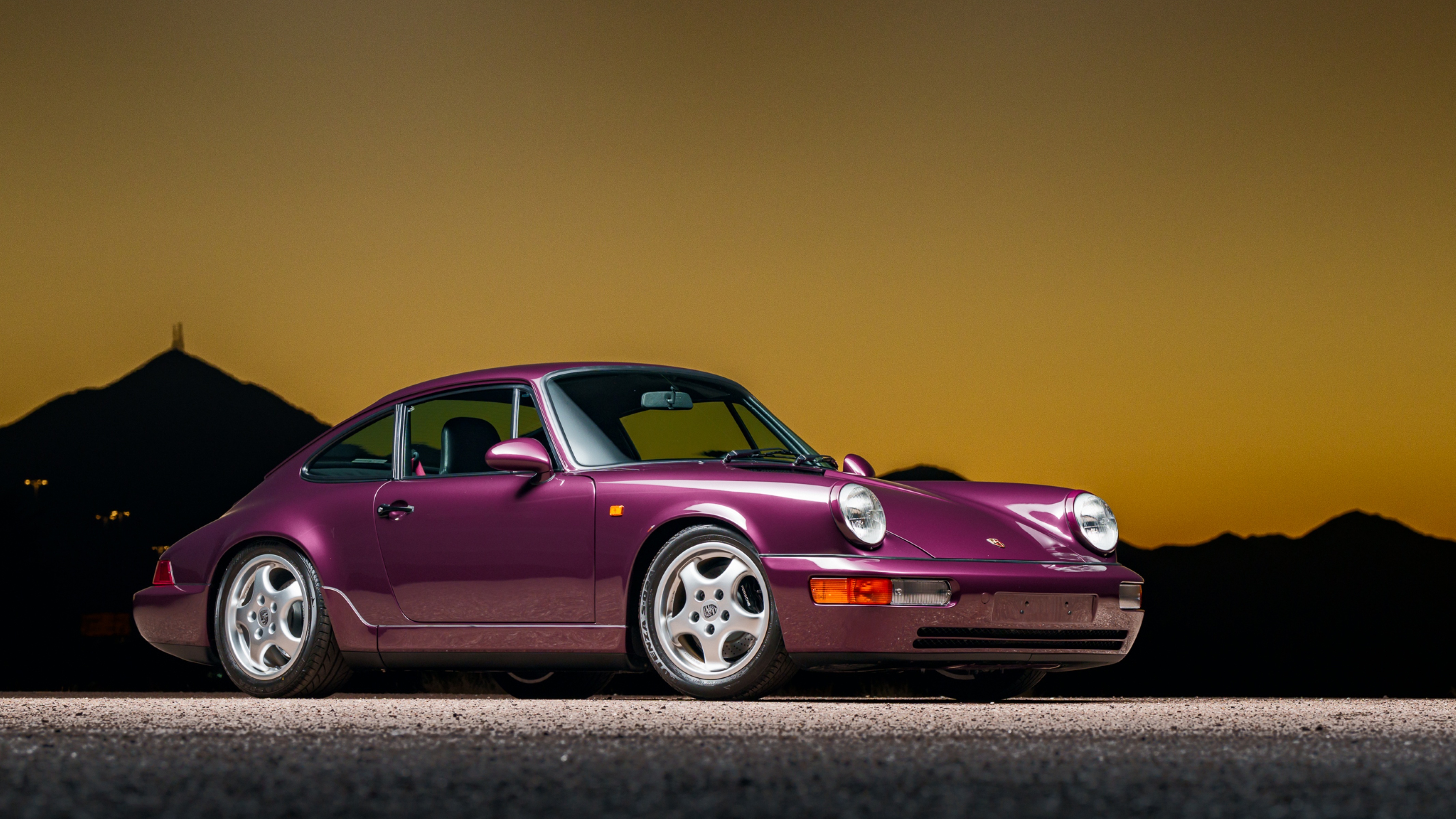 Why the Porsche 964 Is the Perfect Base for a Restomod - RCR CARS