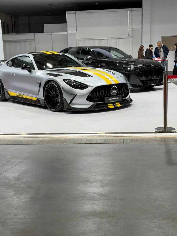 Poznań Motor Show 2026