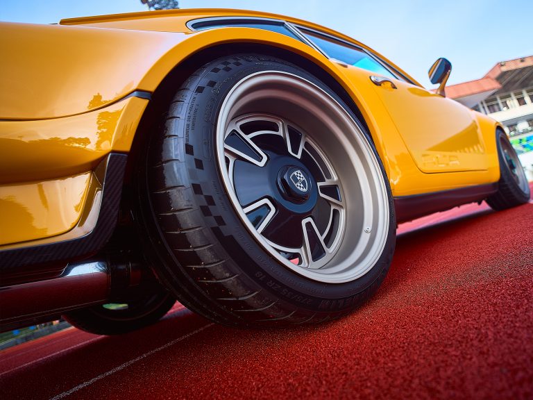 New Classics Signal Yellow